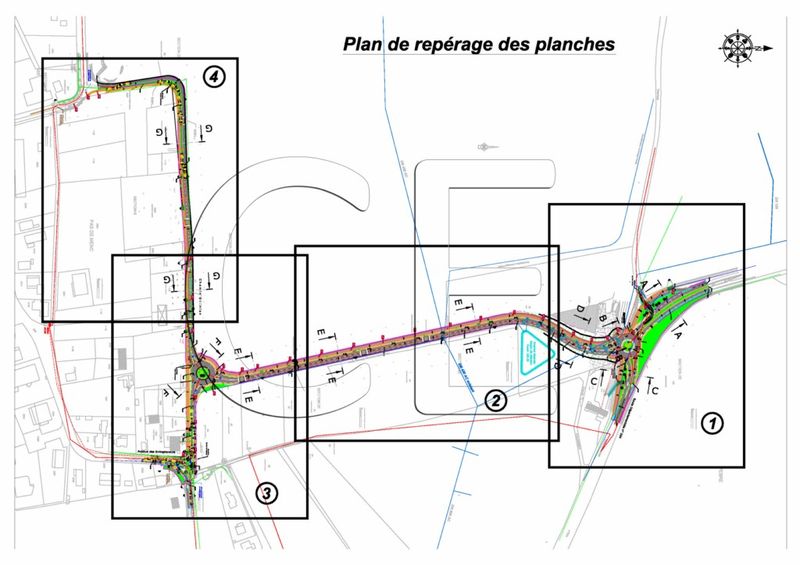 Moe pour la création d'une voie d'accès au Pas de Menc - Vinon-sur-Verdon (83)